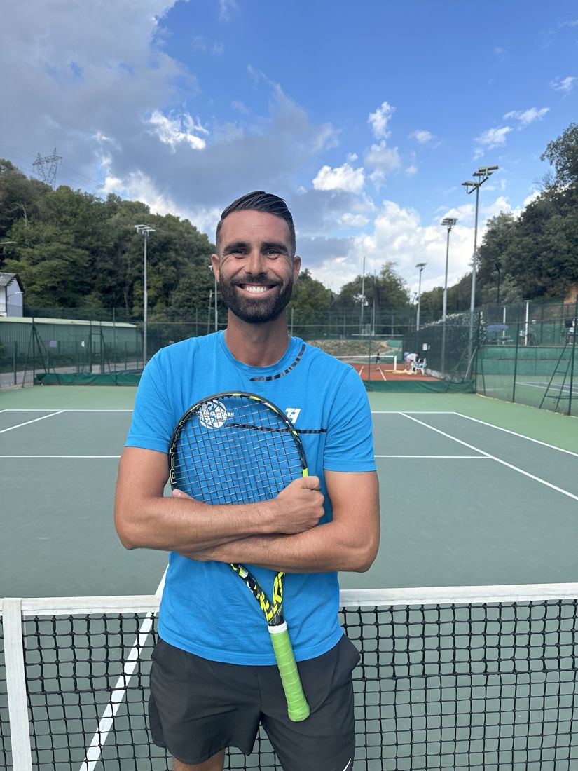 Jason Milsztajn, Directeur sportif tennis