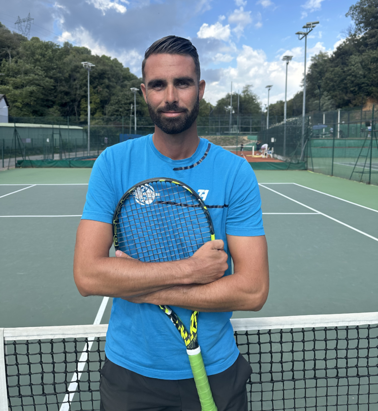 Jason Milsztajn, Directeur sportif tennis